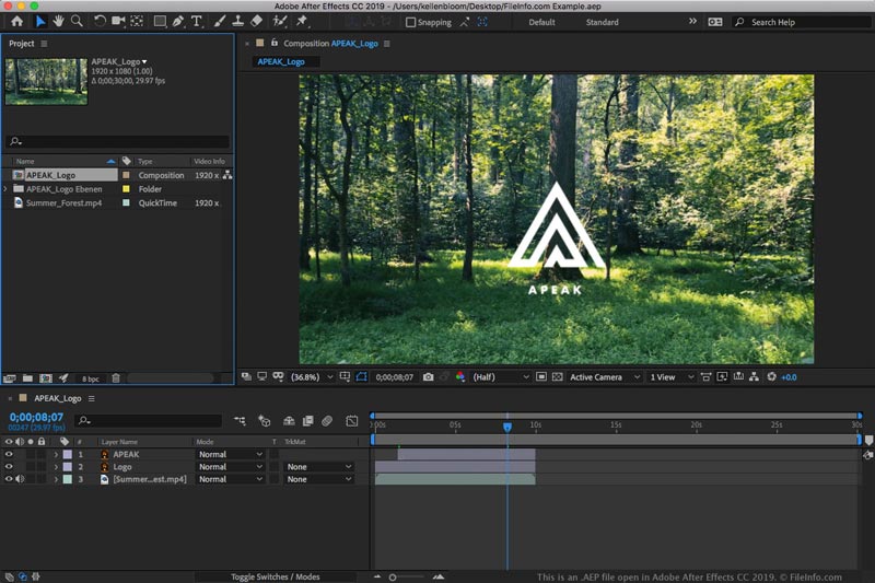 How To Get Adobe After Effects Cc For Mac